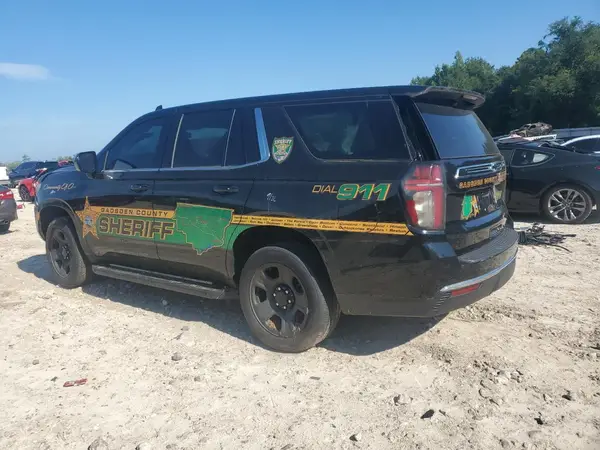 1GNSCLED3PR222560 2023 CHEVROLET TAHOE - Image 2