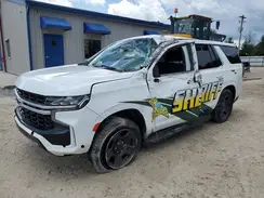 1GNSCLED3PR287571 2023 CHEVROLET TAHOE