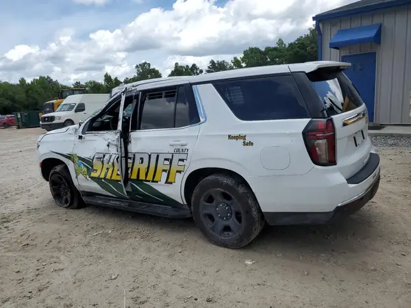 1GNSCLED3PR287571 2023 CHEVROLET TAHOE - Image 2