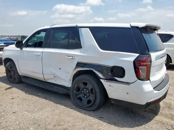 1GNSCLED3PR353729 2023 CHEVROLET TAHOE - Image 2