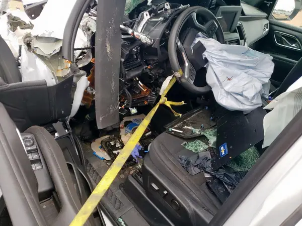 1GNSCLED3PR413458 2023 CHEVROLET TAHOE - Image 8
