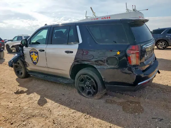 1GNSCLED3PR425996 2023 CHEVROLET TAHOE - Image 2