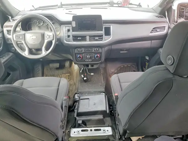 1GNSCLED3PR451207 2023 CHEVROLET TAHOE - Image 8