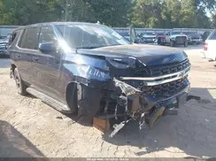 1GNSCLED4MR284724 2021 CHEVROLET TAHOE