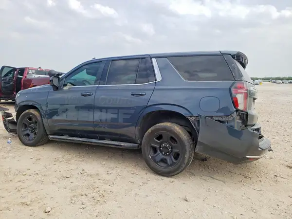 1GNSCLED4MR443029 2021 CHEVROLET TAHOE - Image 2
