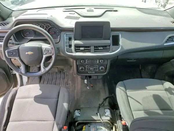 1GNSCLED4NR247349 2022 CHEVROLET TAHOE - Image 8