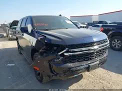 1GNSCLED4NR310563 2022 CHEVROLET TAHOE