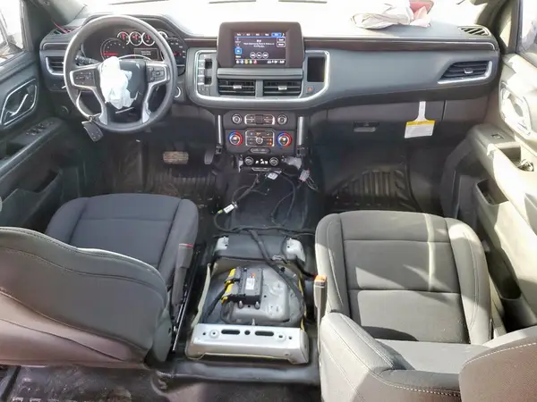 1GNSCLED4PR353223 2023 CHEVROLET TAHOE - Image 8