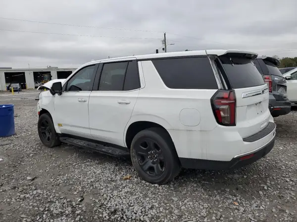 1GNSCLED4PR429622 2023 CHEVROLET TAHOE - Image 2