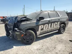 1GNSCLED4PR507963 2023 CHEVROLET TAHOE