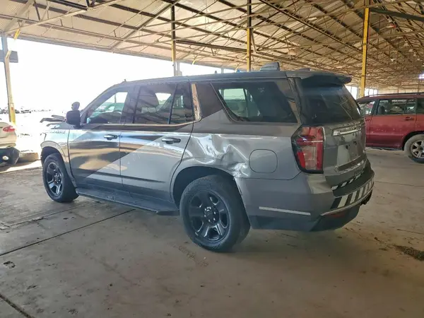 1GNSCLED5MR470756 2021 CHEVROLET TAHOE - Image 2