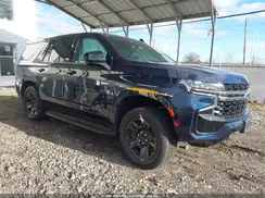 1GNSCLED5NR126104 2022 CHEVROLET TAHOE