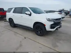 1GNSCLED5NR141542 2022 CHEVROLET TAHOE