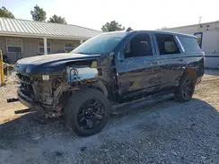1GNSCLED5NR162889 2022 CHEVROLET TAHOE