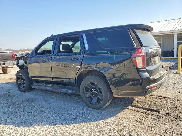 1GNSCLED5NR162889 2022 CHEVROLET TAHOE - Image 2
