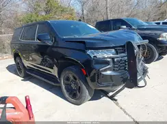 1GNSCLED5NR220337 2022 CHEVROLET TAHOE