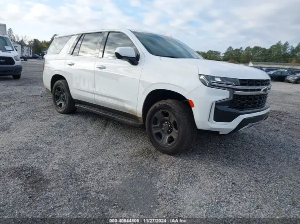 1GNSCLED5NR232505 2022 CHEVROLET TAHOE - Image 1