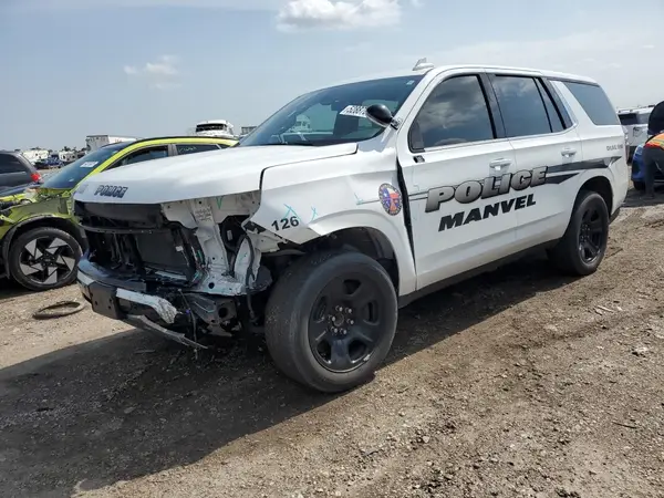 1GNSCLED5NR241074 2022 CHEVROLET TAHOE - Image 1