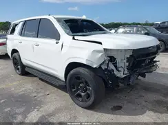 1GNSCLED5NR253032 2022 CHEVROLET TAHOE