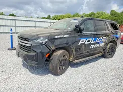 1GNSCLED5NR270445 2022 CHEVROLET TAHOE