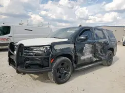 1GNSCLED5NR278383 2022 CHEVROLET TAHOE