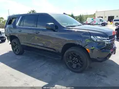 1GNSCLED5NR336184 2022 CHEVROLET TAHOE