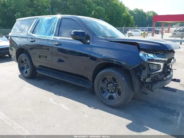 1GNSCLED5PR186435 2023 CHEVROLET TAHOE - Image 1