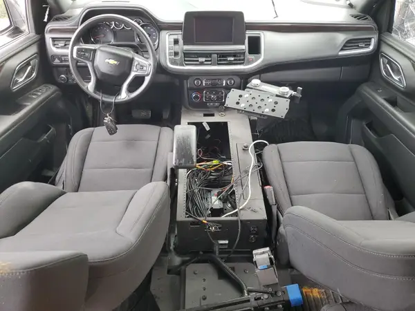1GNSCLED5PR341288 2023 CHEVROLET TAHOE - Image 8