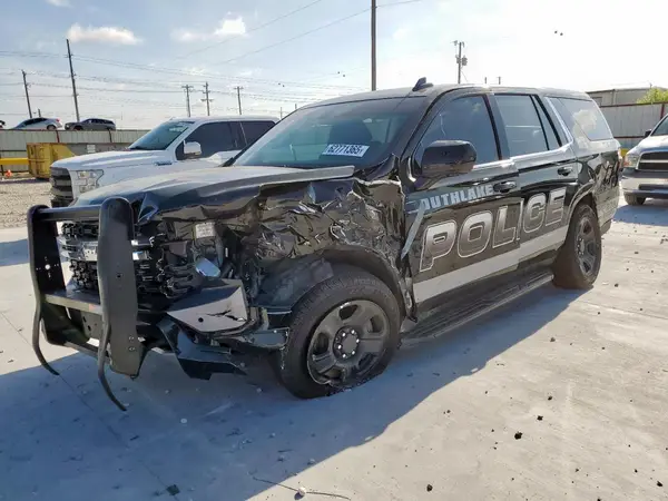 1GNSCLED5PR382102 2023 CHEVROLET TAHOE - Image 1