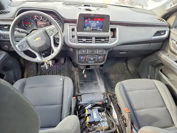 1GNSCLED5PR493409 2023 CHEVROLET TAHOE - Image 8