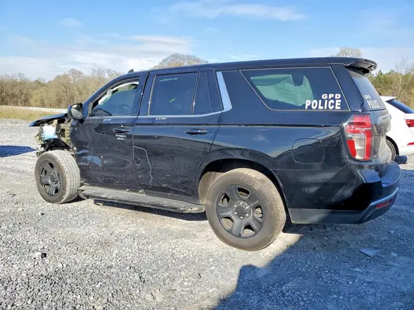 1GNSCLED5RR164728 2024 CHEVROLET TAHOE - Image 2