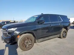 1GNSCLED6MR286927 2021 CHEVROLET TAHOE