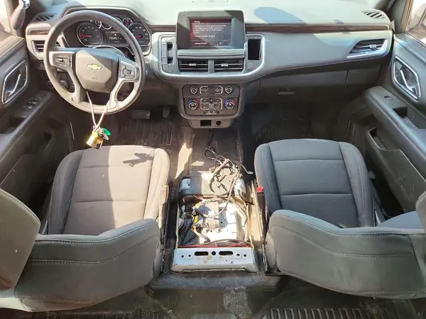 1GNSCLED6MR320591 2021 CHEVROLET TAHOE - Image 8