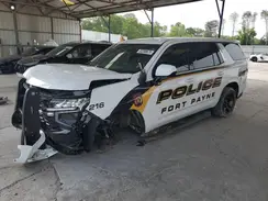 1GNSCLED6NR228852 2022 CHEVROLET TAHOE
