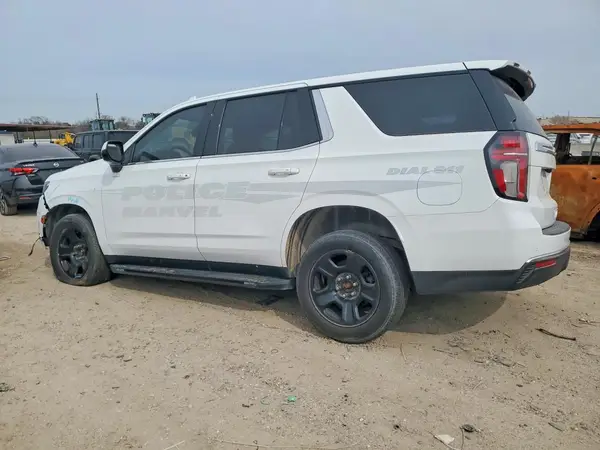 1GNSCLED6NR241004 2022 CHEVROLET TAHOE - Image 2