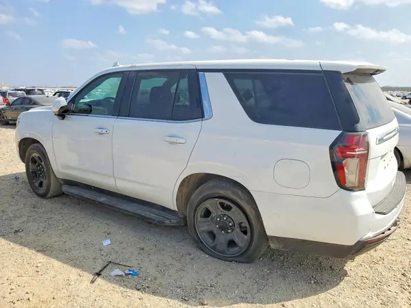 1GNSCLED6NR247787 2022 CHEVROLET TAHOE - Image 2
