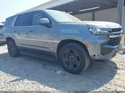 1GNSCLED6NR258336 2022 CHEVROLET TAHOE