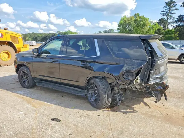 1GNSCLED6NR269546 2022 CHEVROLET TAHOE - Image 2