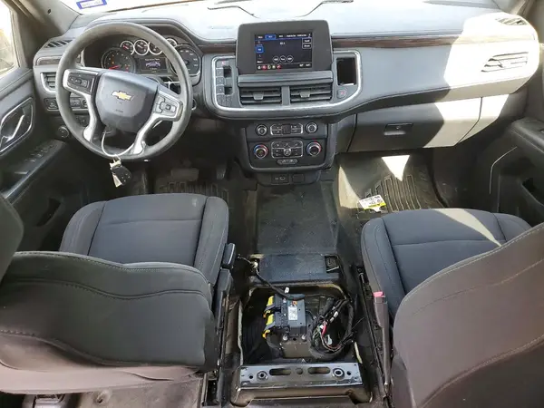 1GNSCLED6NR269546 2022 CHEVROLET TAHOE - Image 8