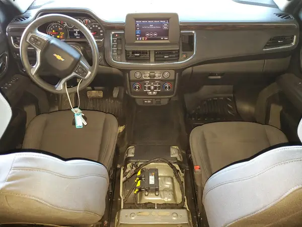 1GNSCLED6PR134120 2023 CHEVROLET TAHOE - Image 8