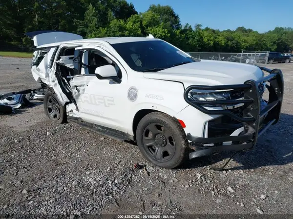1GNSCLED6PR228031 2023 CHEVROLET TAHOE - Image 1