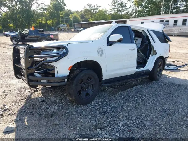 1GNSCLED6PR228031 2023 CHEVROLET TAHOE - Image 2