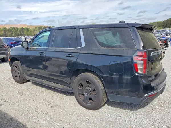 1GNSCLED6PR259733 2023 CHEVROLET TAHOE - Image 2