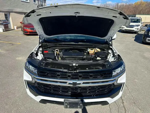 1GNSCLED6PR285782 2023 CHEVROLET TAHOE - Image 8