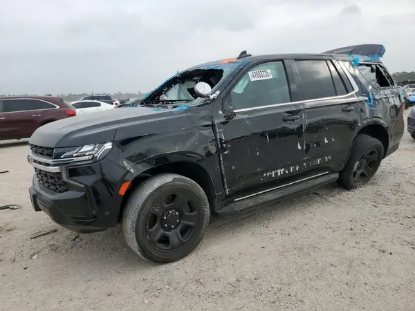 1GNSCLED6PR415916 2023 CHEVROLET TAHOE - Image 1