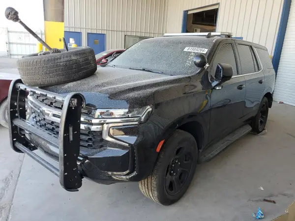 1GNSCLED6PR451525 2023 CHEVROLET TAHOE - Image 1