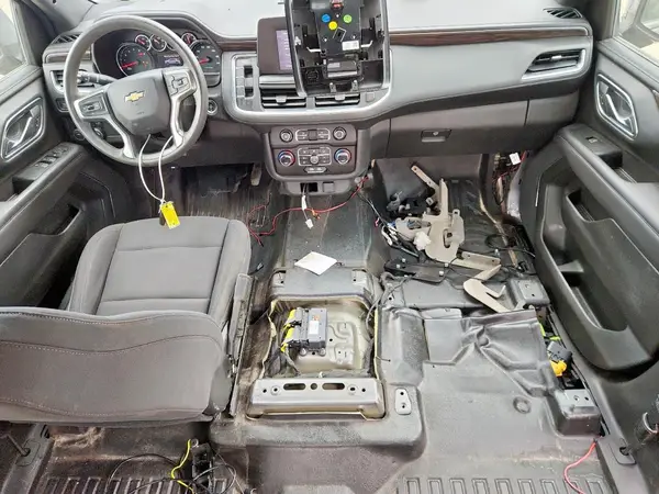 1GNSCLED7MR396269 2021 CHEVROLET TAHOE - Image 8