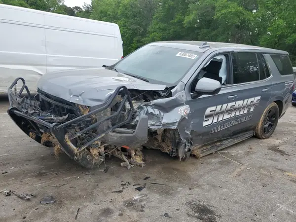 1GNSCLED7MR457846 2021 CHEVROLET TAHOE - Image 1
