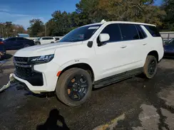 1GNSCLED7MR458897 2021 CHEVROLET TAHOE