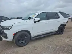 1GNSCLED7NR129327 2022 CHEVROLET TAHOE